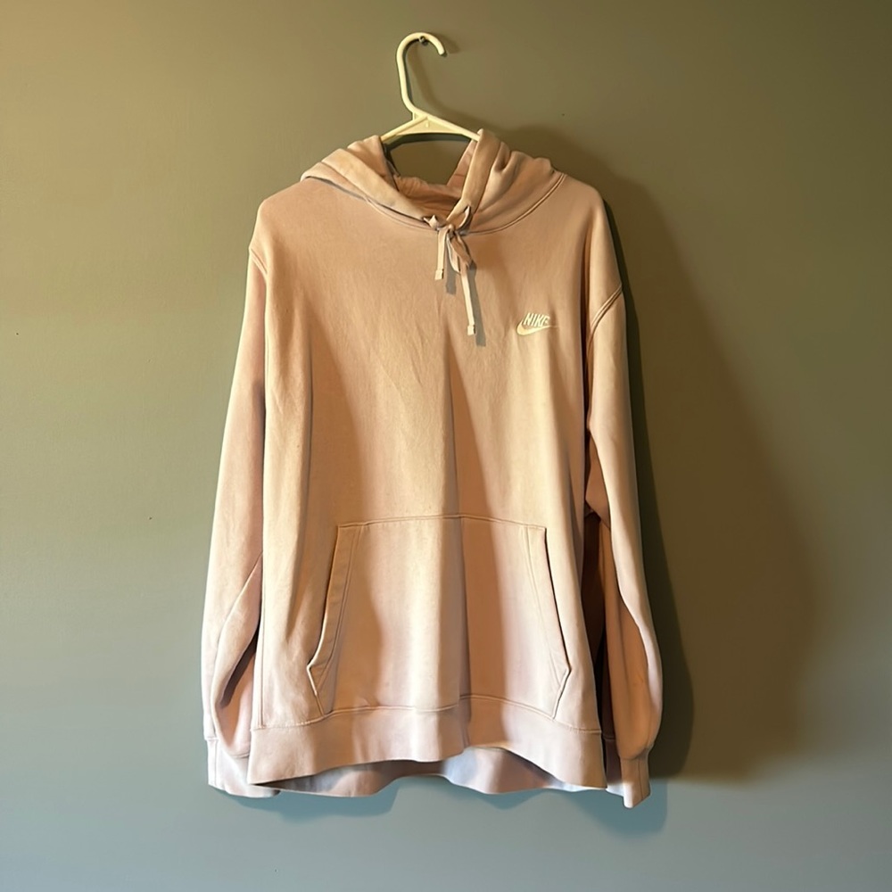 Nike hoodie